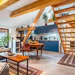 Offene Galerie-fewo Auf 2 Etagen *