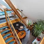 Offene Galerie-fewo Auf 2 Etagen *