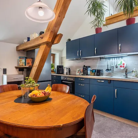 Offene Galerie-fewo Auf 2 Etagen