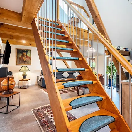 Offene Galerie-fewo Auf 2 Etagen *