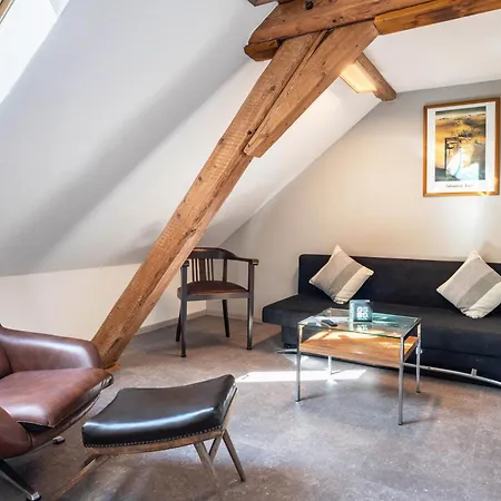 Apartmán Offene Galerie-fewo Auf 2 Etagen Bad Gandersheim