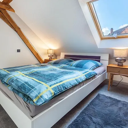 Appartement Offene Galerie-fewo Auf 2 Etagen Bad Gandersheim