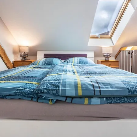 Appartement Offene Galerie-fewo Auf 2 Etagen