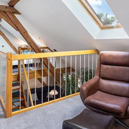 Appartement Offene Galerie-fewo Auf 2 Etagen *