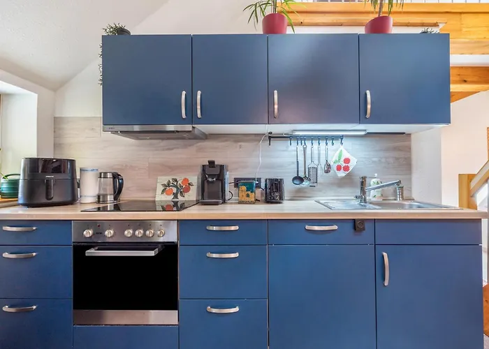 Offene Galerie-fewo Auf 2 Etagen * Bad Gandersheim