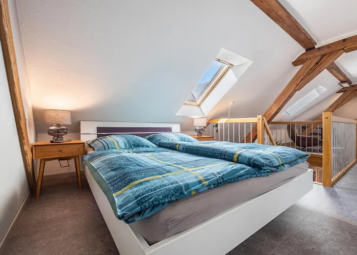 Offene Galerie-fewo Auf 2 Etagen * Bad Gandersheim