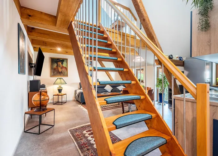 Offene Galerie-fewo Auf 2 Etagen *