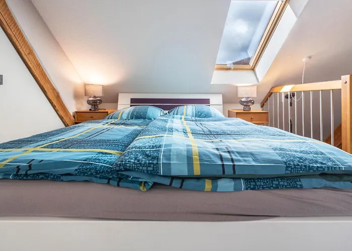 Offene Galerie-fewo Auf 2 Etagen Appartamento *