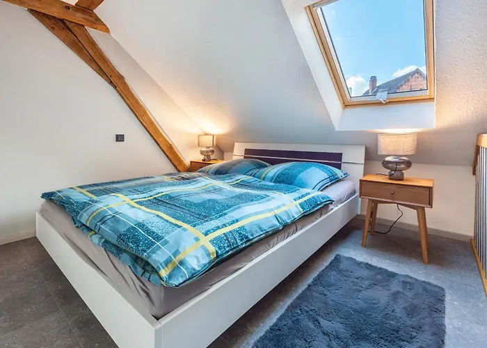 Offene Galerie-fewo Auf 2 Etagen Bad Gandersheim