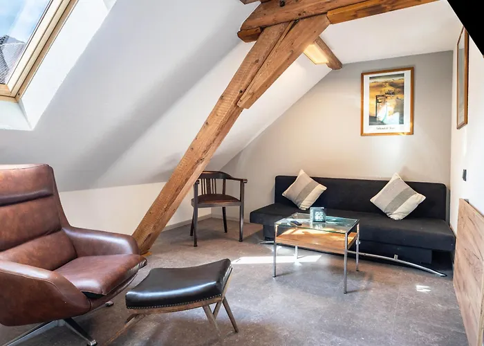 Appartamento Offene Galerie-fewo Auf 2 Etagen Bad Gandersheim