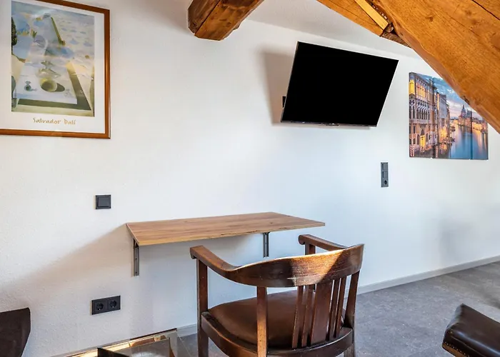 Offene Galerie-fewo Auf 2 Etagen Appartamento *