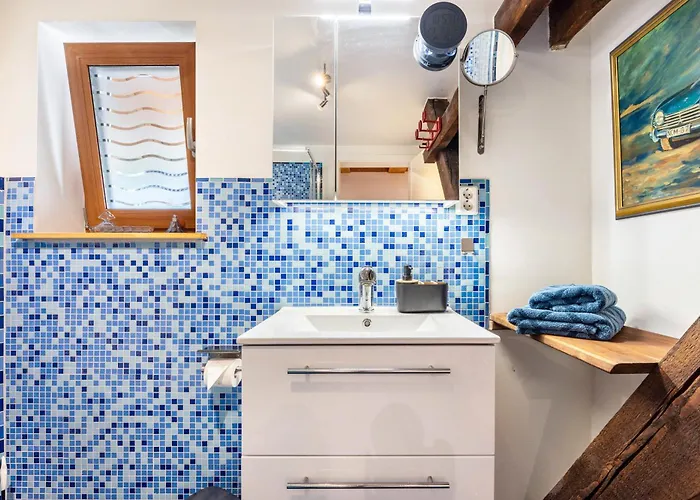 Appartamento Offene Galerie-fewo Auf 2 Etagen