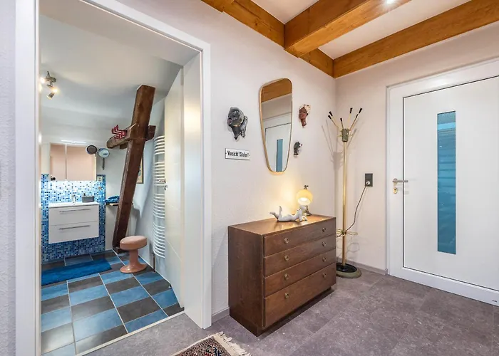 Appartamento Offene Galerie-fewo Auf 2 Etagen