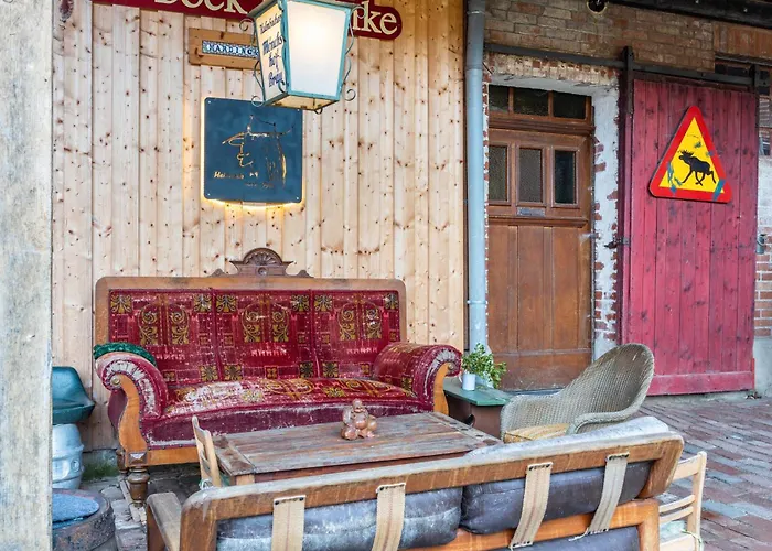 Appartamento Offene Galerie-fewo Auf 2 Etagen Bad Gandersheim